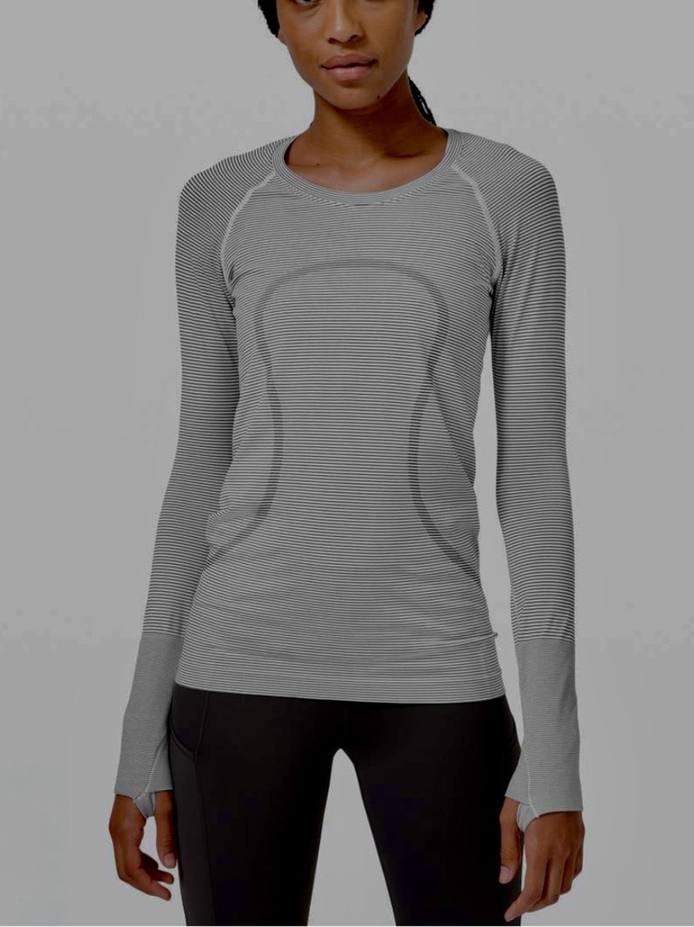 Lululemon // Swiftly Tech Long Sleeve 2.0